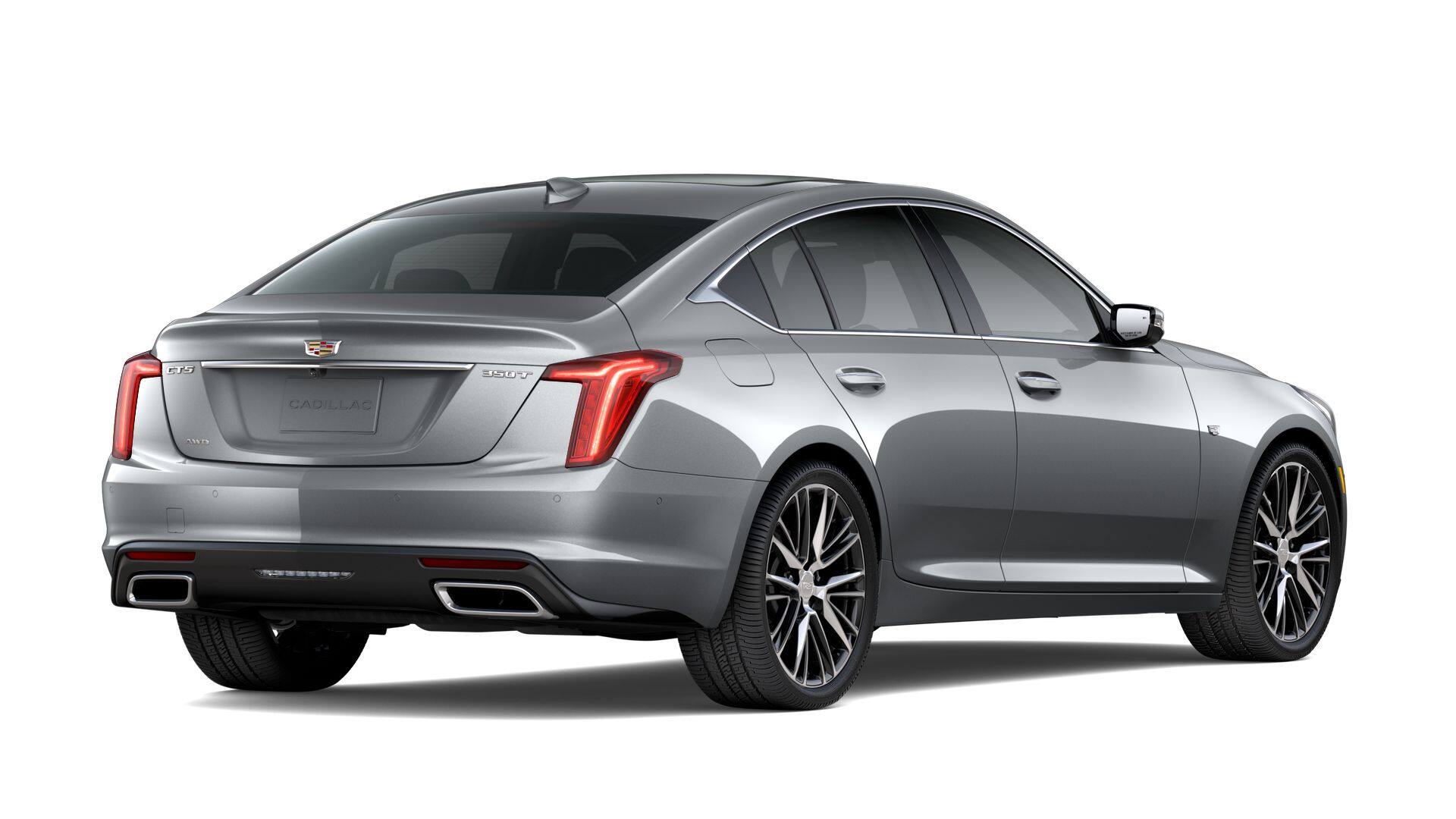 Thumbnail: 2026 Cadillac CT5 - 31