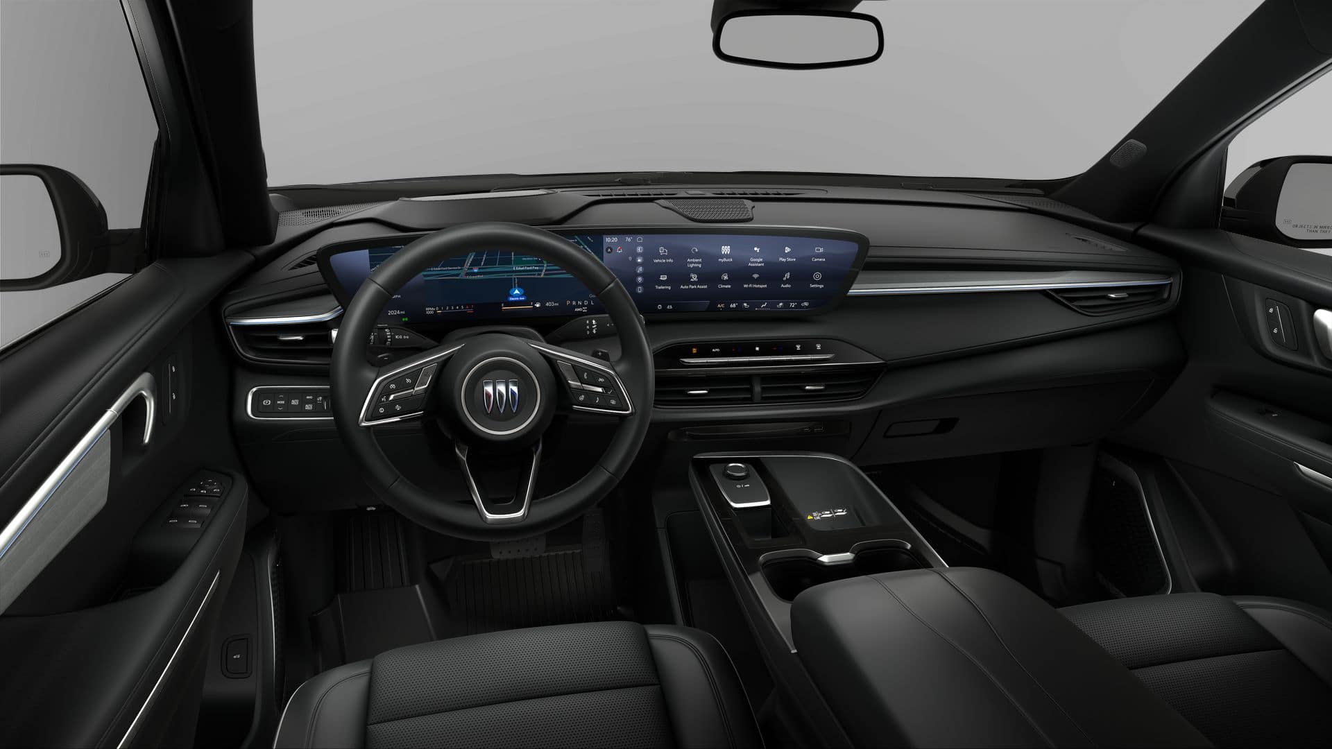2027 Buick Enclave Preferred - Photo 8