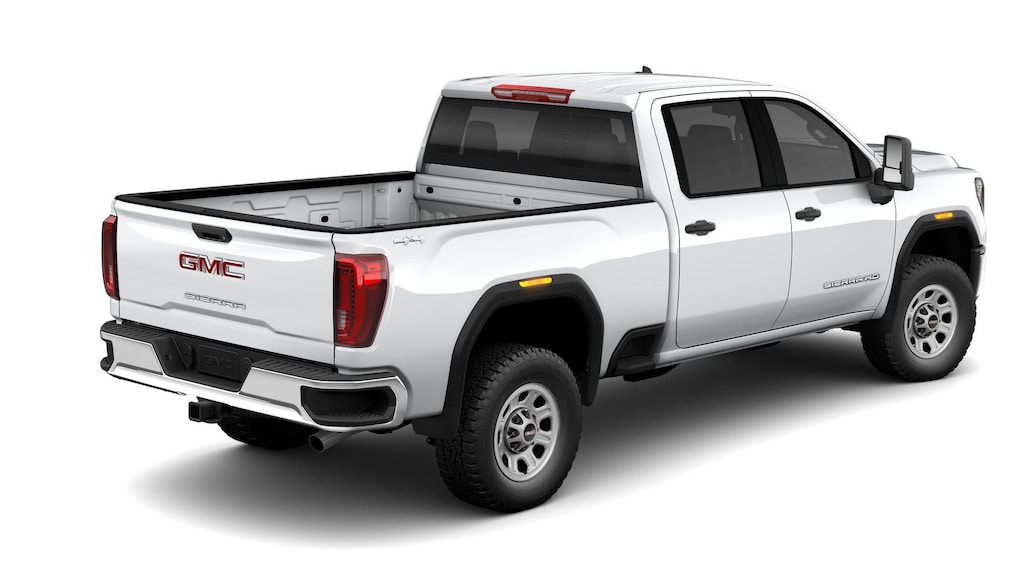 New 2026 GMC Sierra 2500 HD Pro Truck