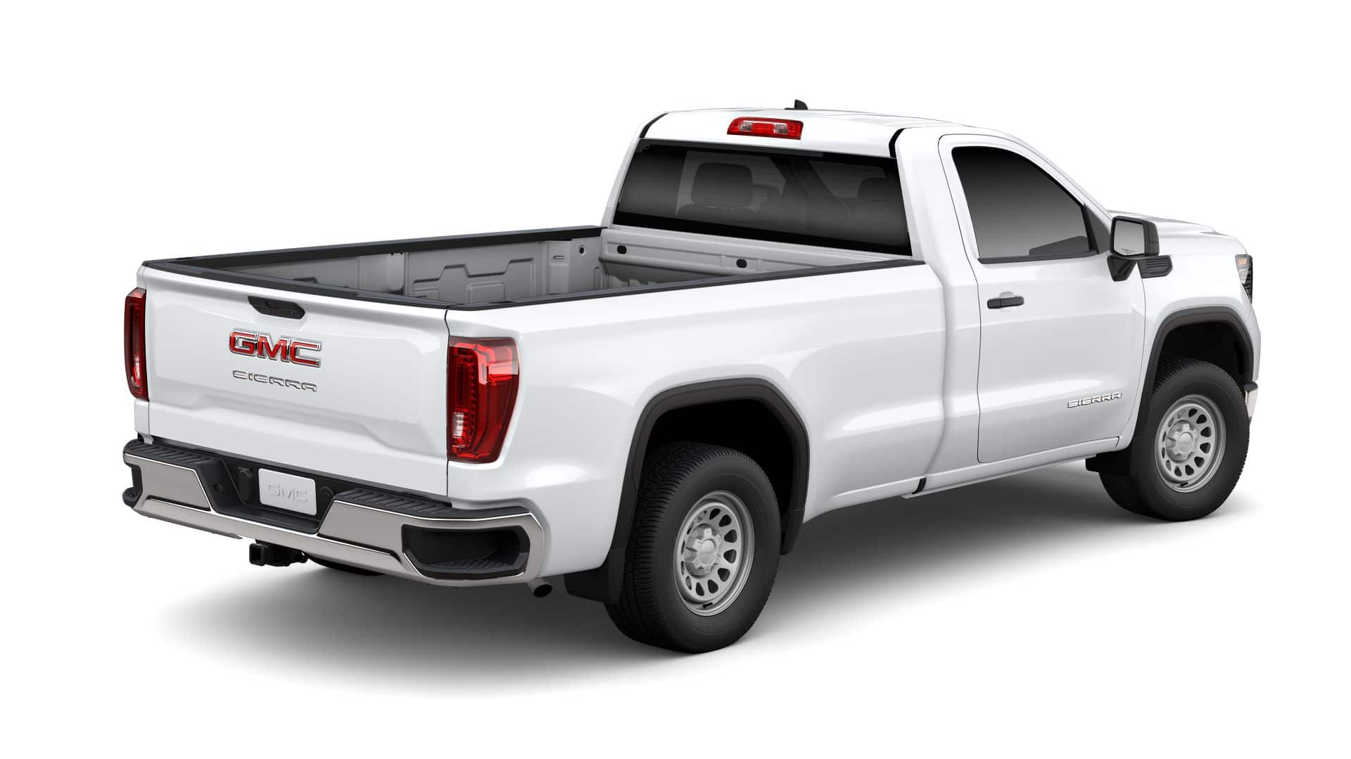 2026 Gmc Sierra Pro photo 3