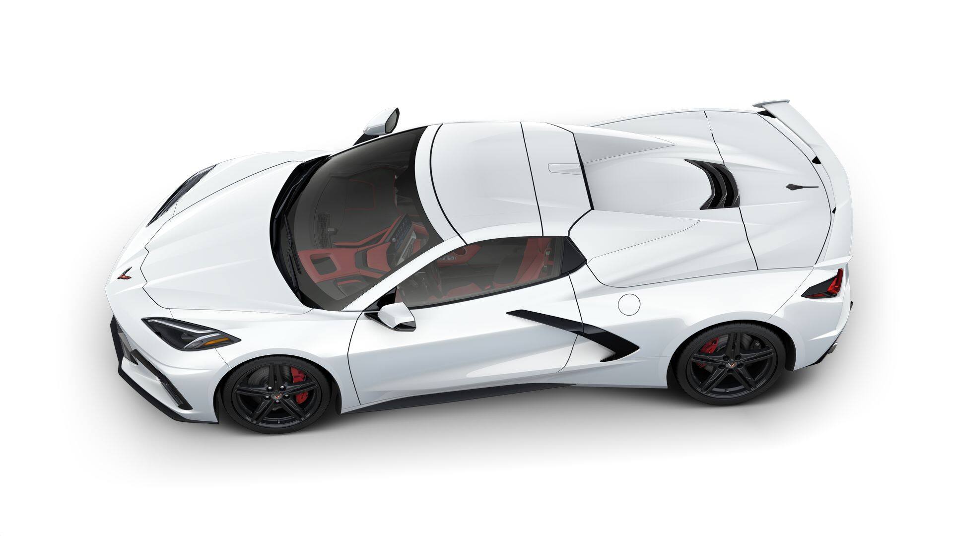 2026 Chevrolet Corvette 3LT - Photo 8