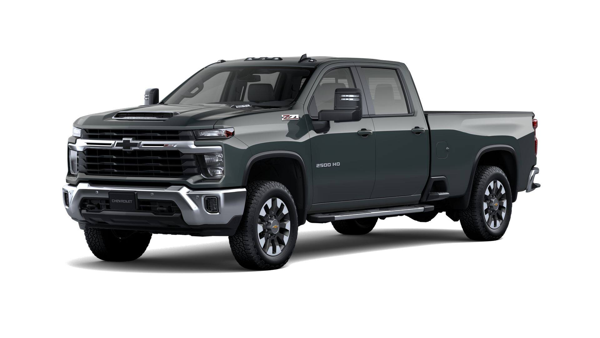 New 2026 Chevrolet Silverado 2500 HD LT Truck