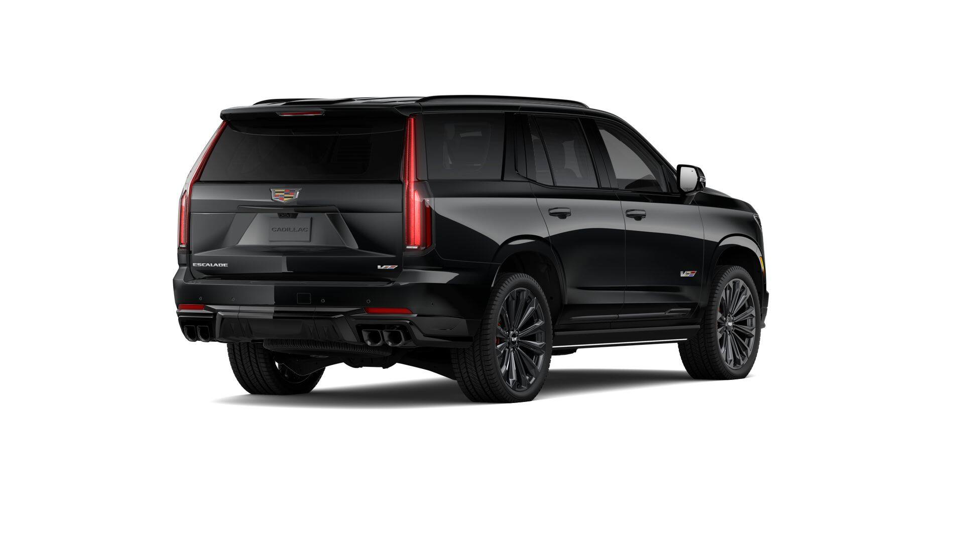 Thumbnail: 2026 Cadillac Escalade - 2