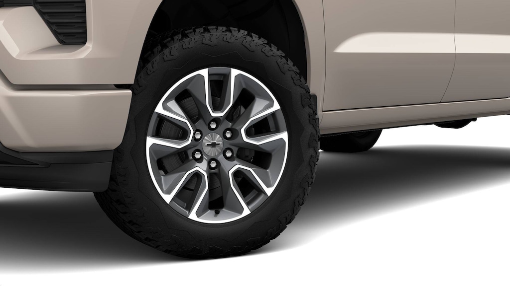 New 2026 Chevrolet Silverado 1500 RST Truck