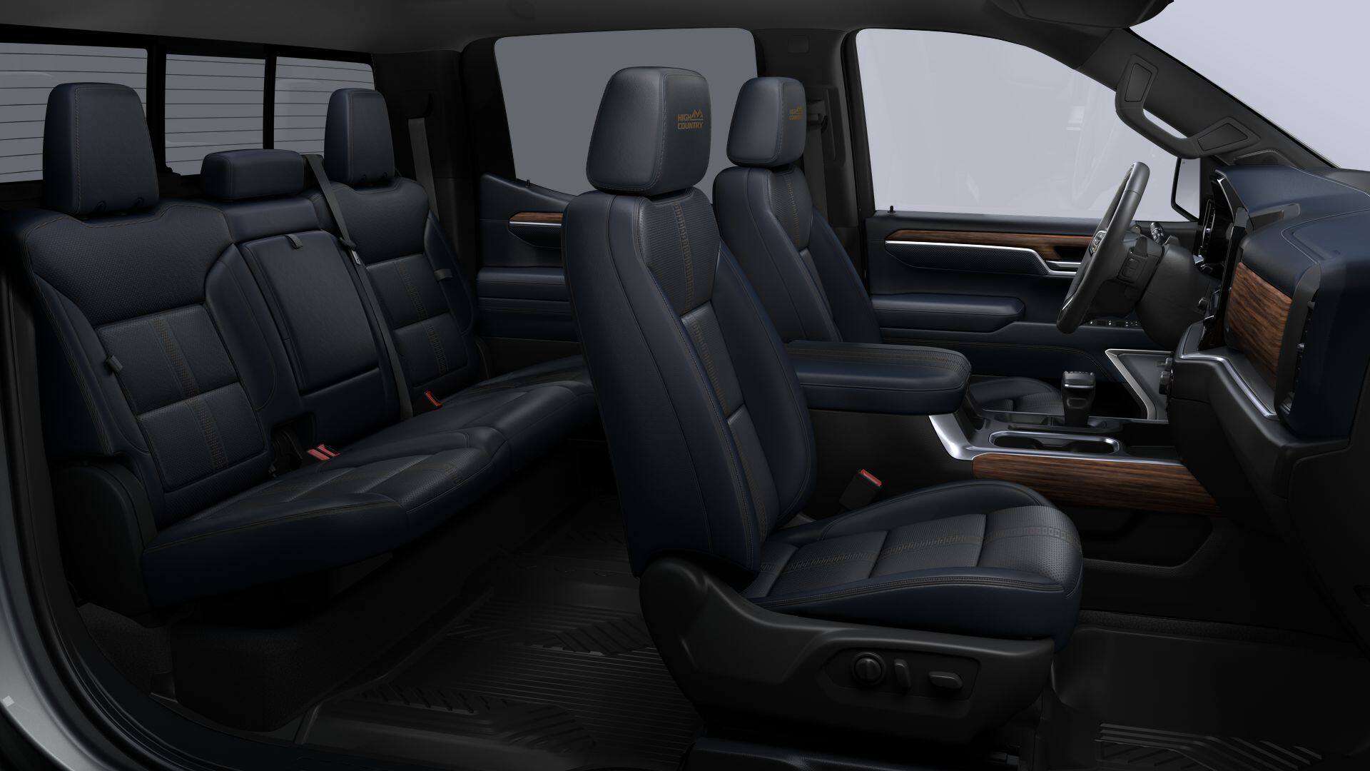 2026 Chevrolet Silverado 1500 High Country - Photo 30