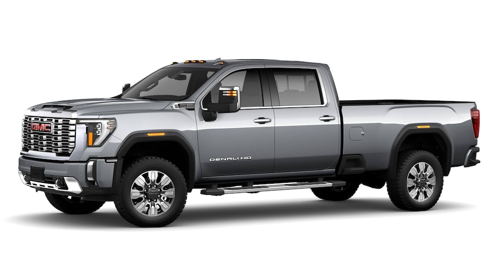 New 2025 GMC Sierra 2500 HD Denali Truck