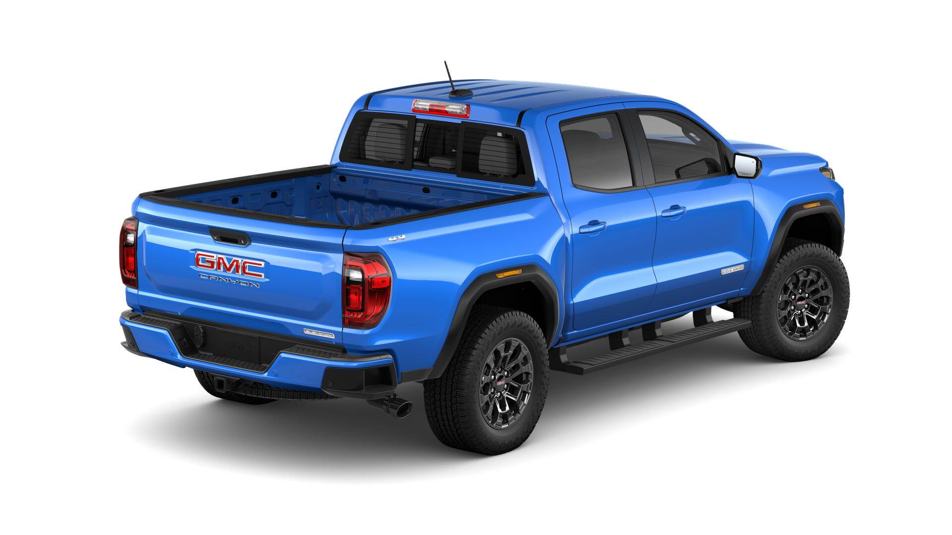 2026 Gmc Canyon Elevation photo 4