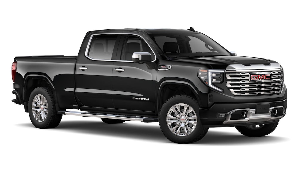 New 2026 GMC Sierra 1500 Denali Truck Crew Cab