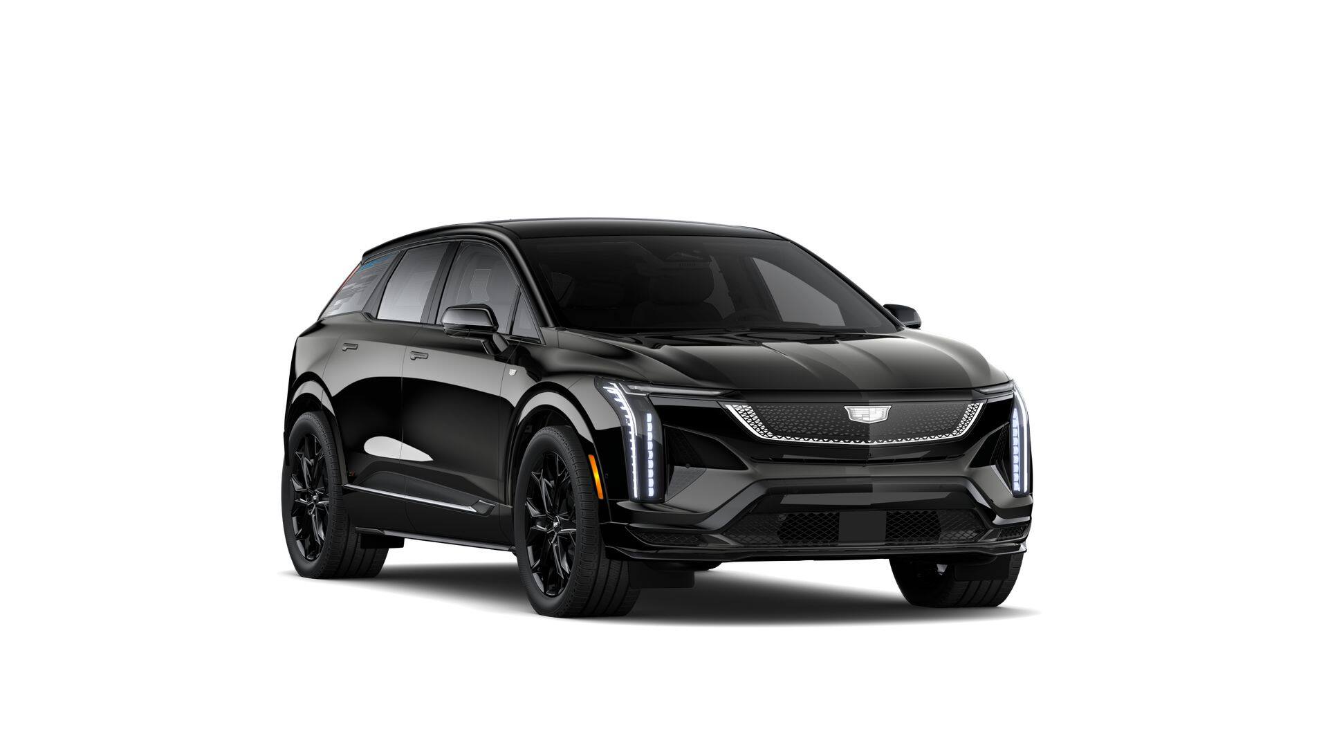 2027 Cadillac OPTIQ V-Series - Photo 10