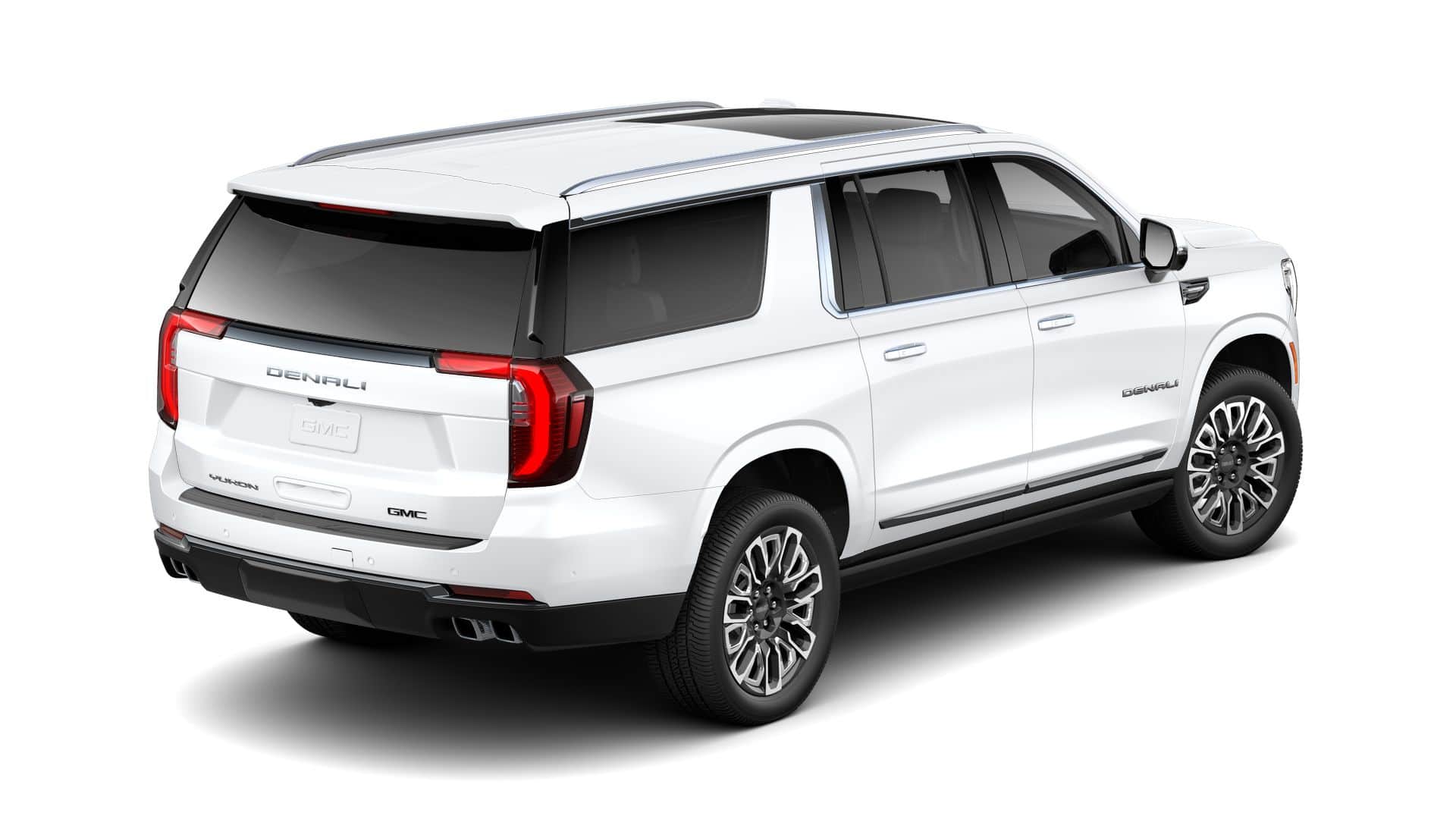 2026 GMC Yukon XL Denali Ultimate - Photo 51