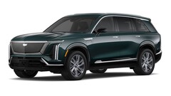 2026 CADILLAC VISTIQ Luxury SUV