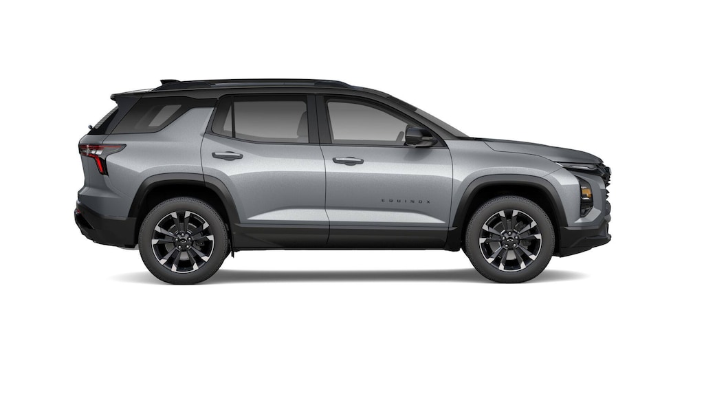 New 2026 Chevrolet Equinox RS SUV