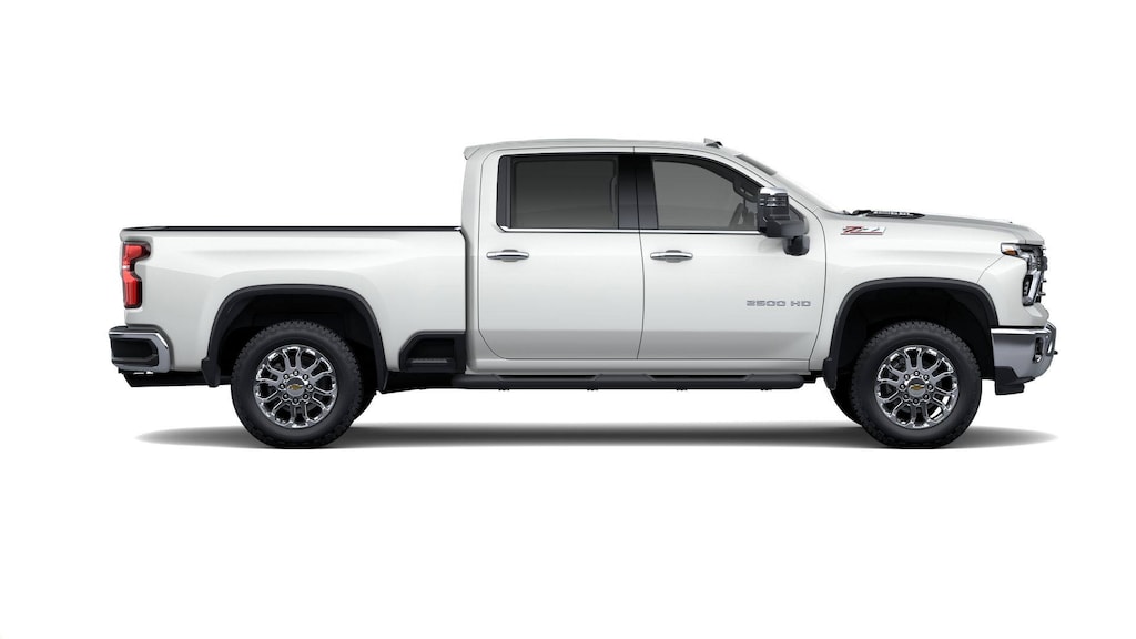 New 2026 Chevrolet Silverado 2500 HD LTZ Truck Crew Cab