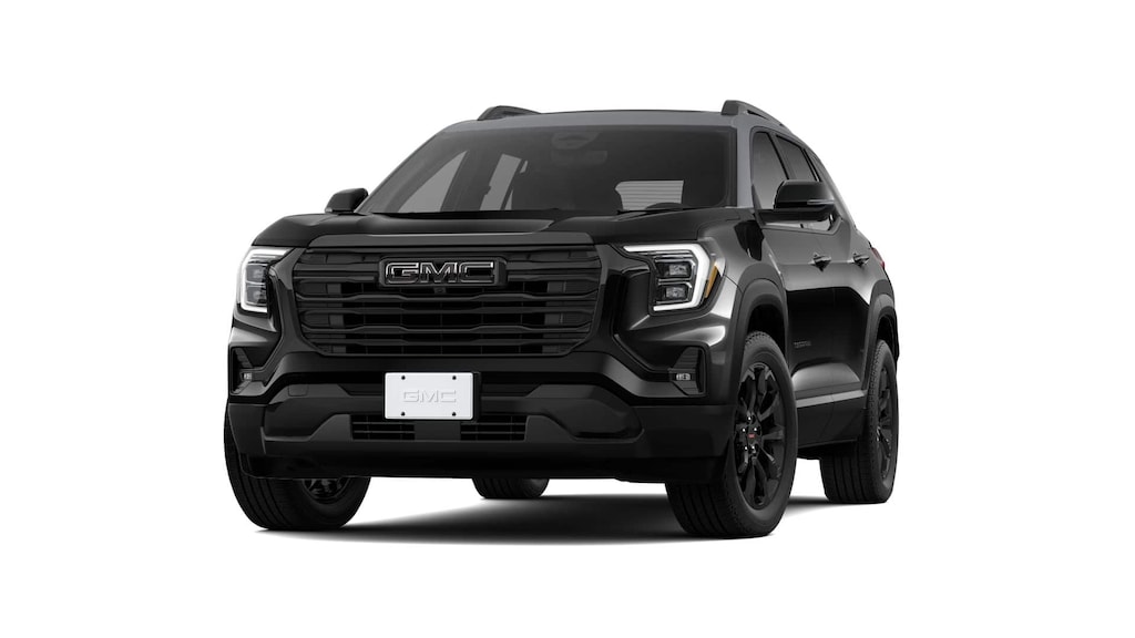 New 2026 GMC Terrain Elevation SUV