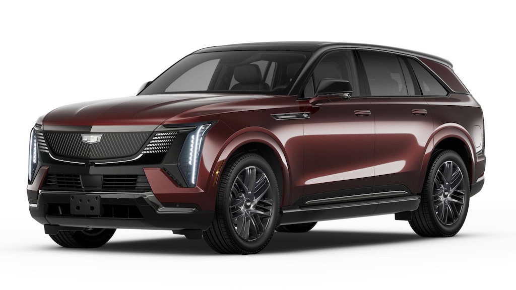 New 2026 CADILLAC ESCALADE IQ Sport SUV