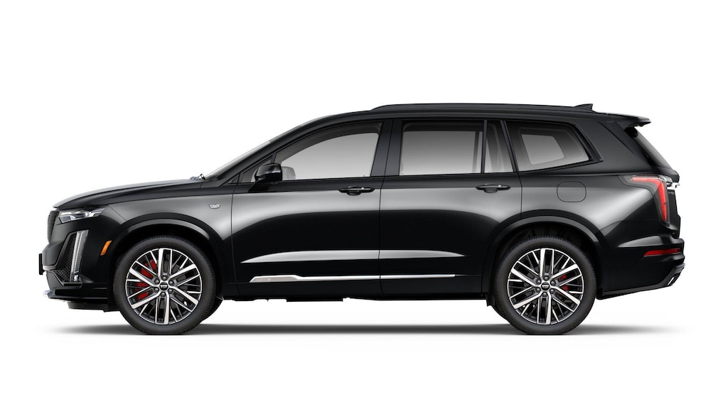 New 2025 CADILLAC XT6 Sport SUV