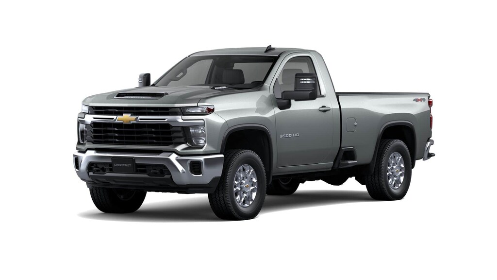 New 2026 Chevrolet Silverado 3500 HD LT Truck Regular Cab