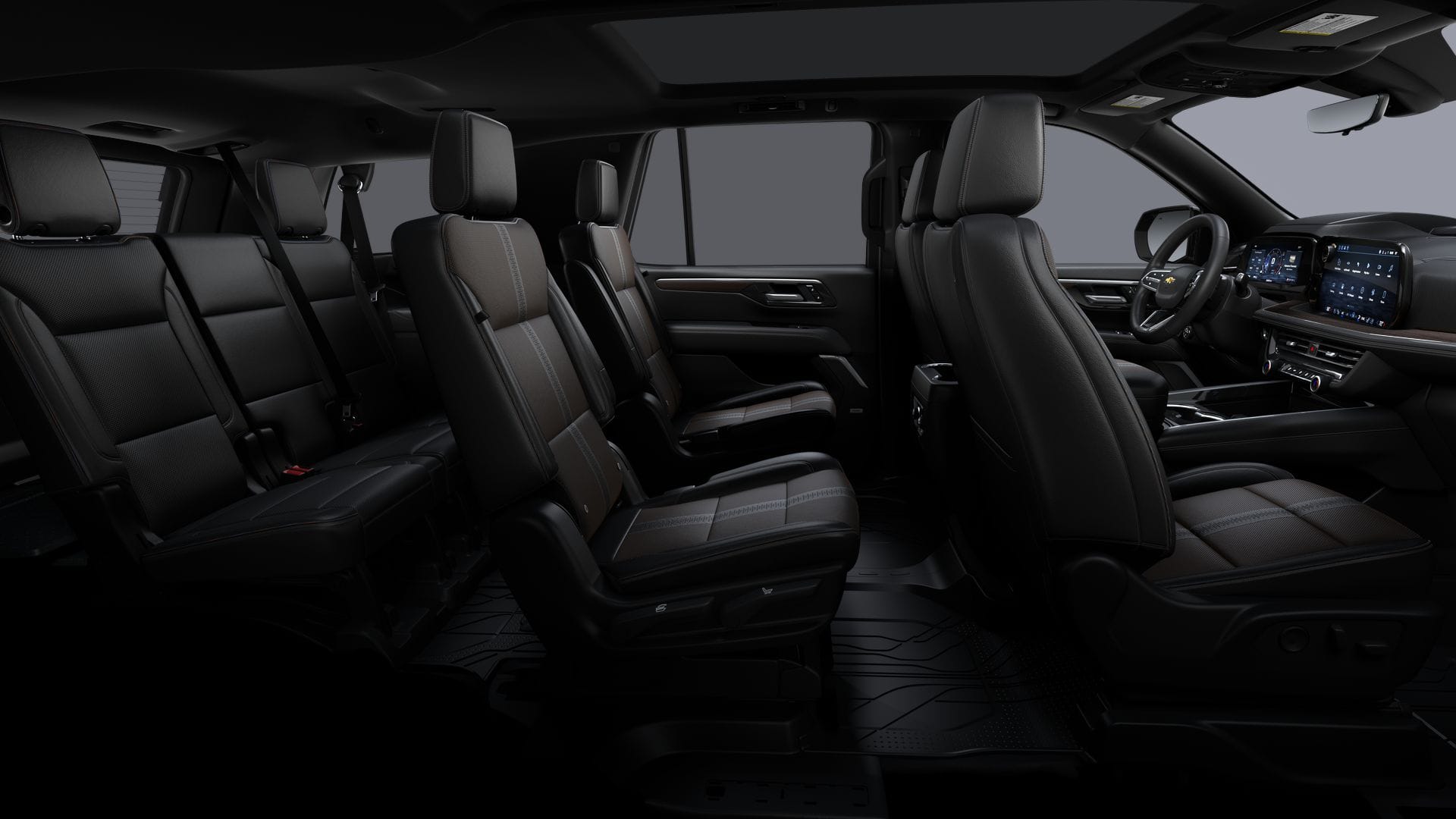2026 Chevrolet Tahoe High Country - Photo 37
