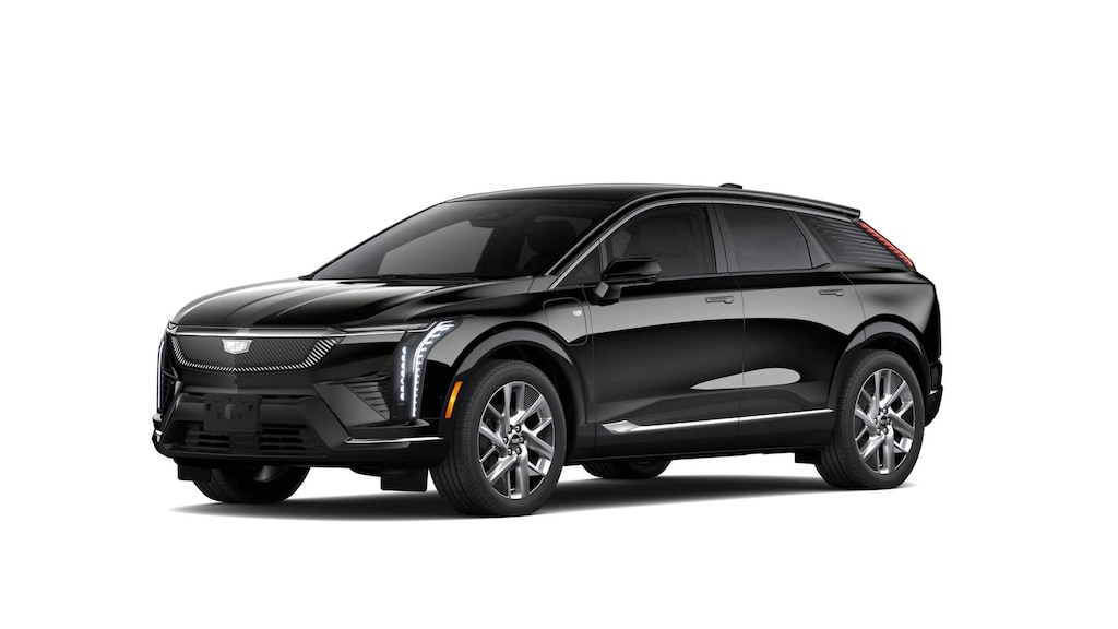 New 2027 CADILLAC OPTIQ Luxury SUV