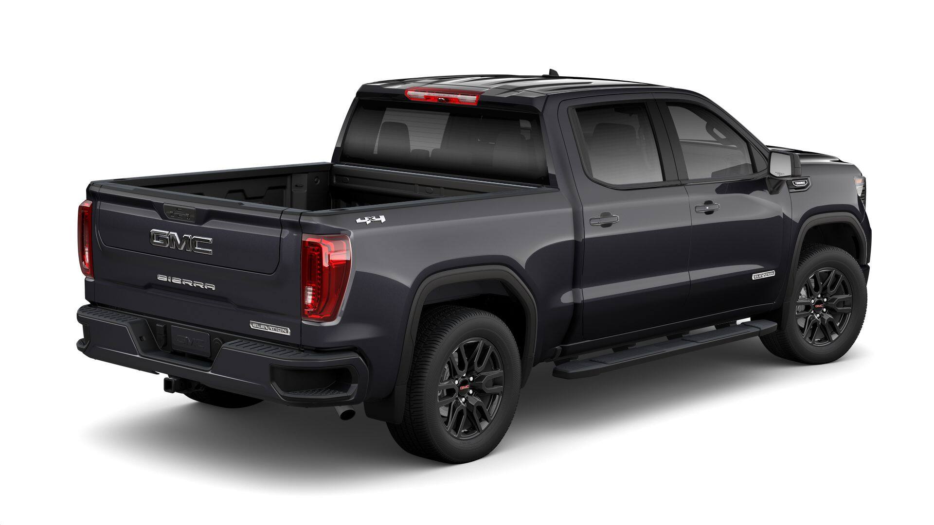 2025 Gmc Sierra 1500 Elevation photo 4