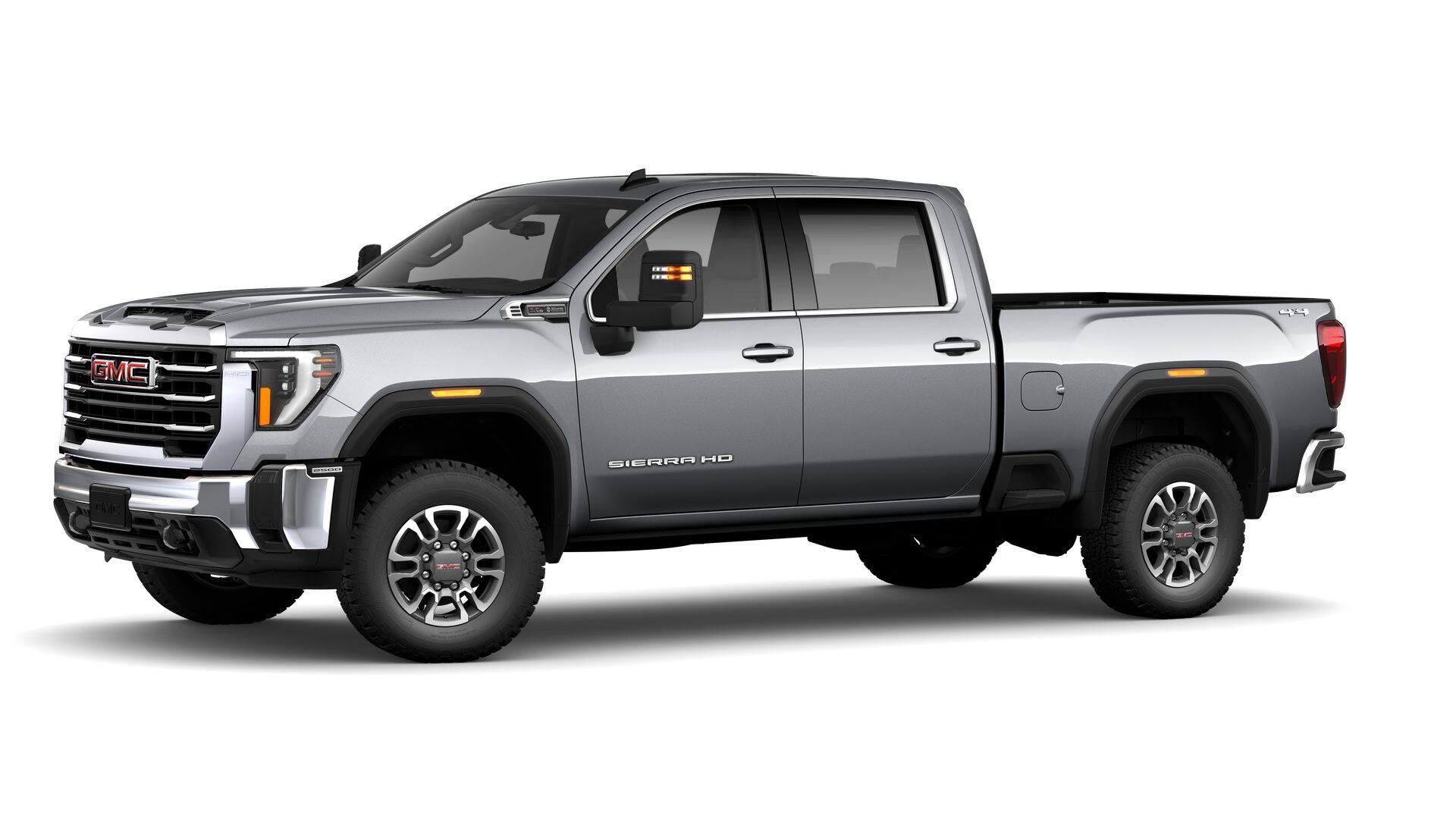2025 Gmc Sierra 2500 HD SLE photo 4
