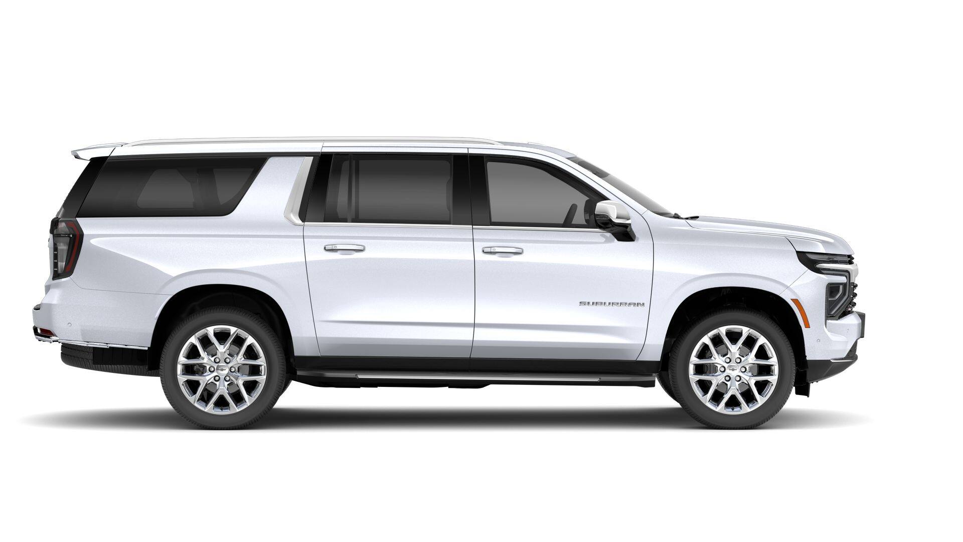2026 Chevrolet Suburban Premier photo 2