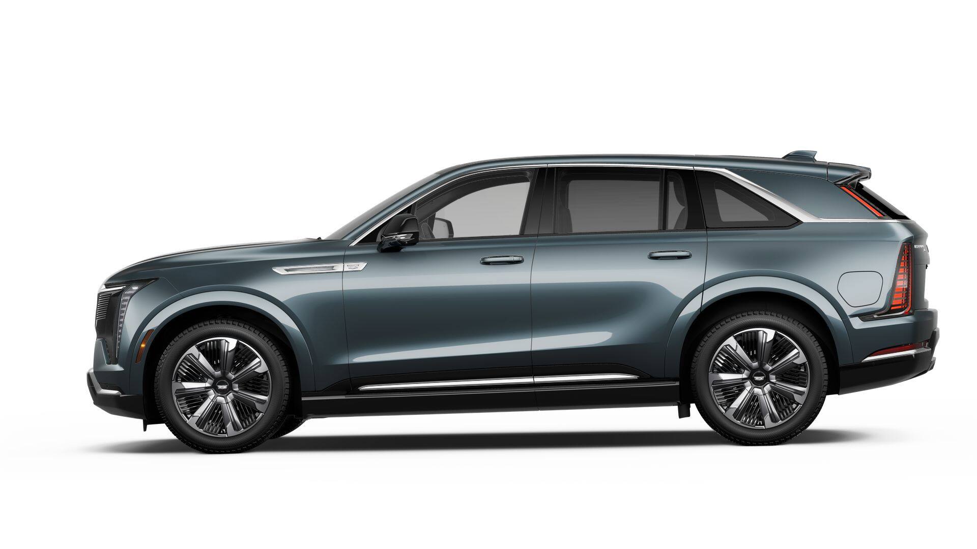 2025 Cadillac Escalade IQ Luxury 1 - Photo 47