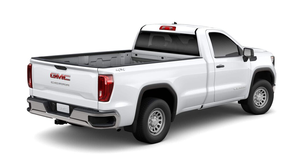 New 2026 GMC Sierra 1500 Pro Truck
