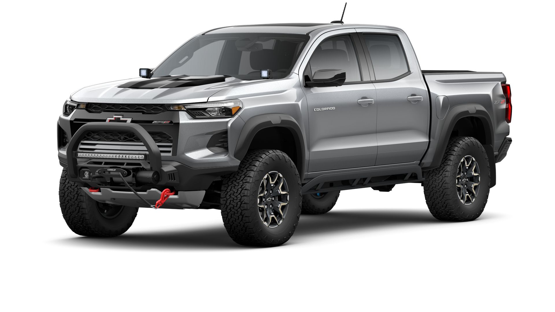 2025 Chevrolet Colorado ZR2 photo 2