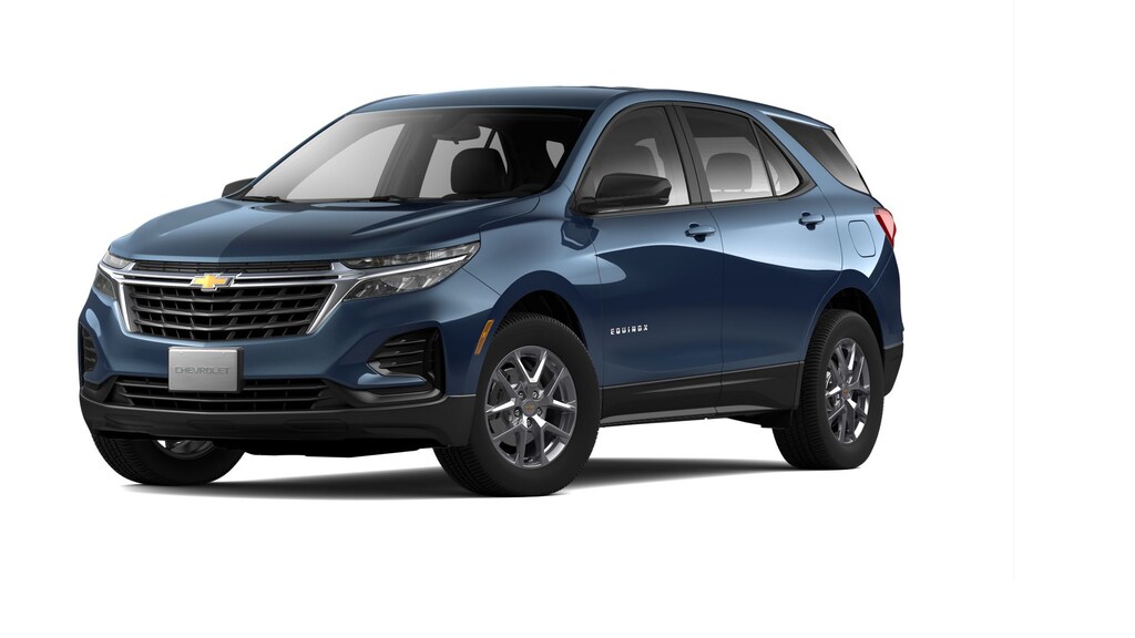 New 2024 Chevrolet Equinox For Sale at Gates Chevy World VIN