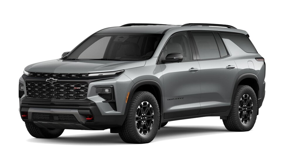 New 2027 Chevrolet Traverse Z71 SUV