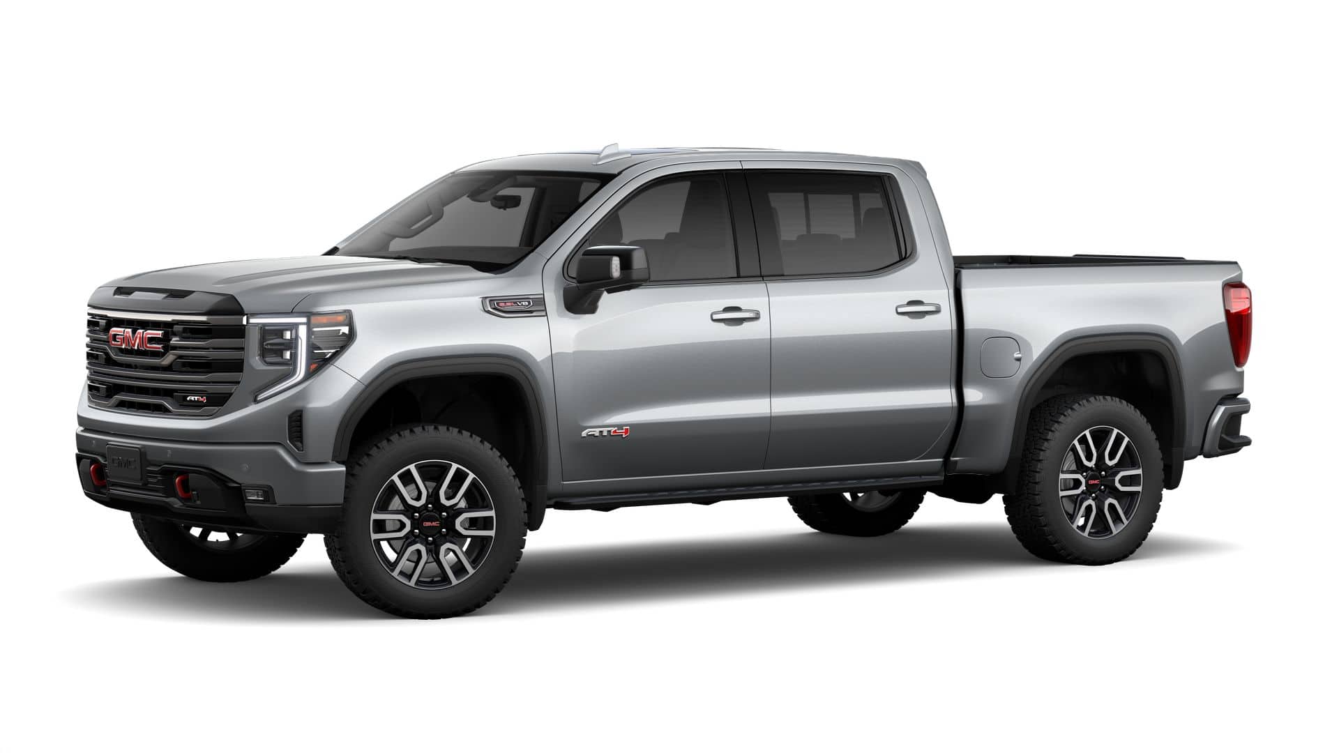 2025 GMC Sierra 1500 AT4 - Photo 17