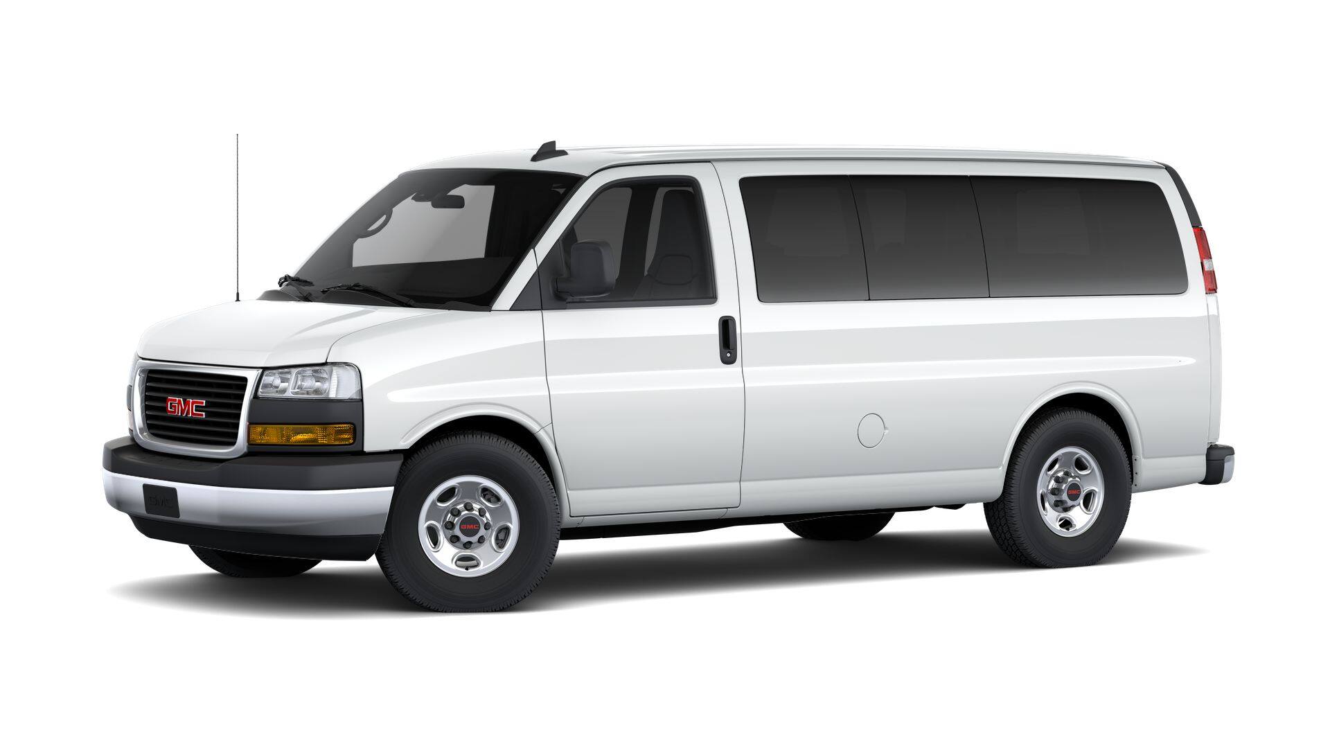 Thumbnail: 2025 GMC Savana - 27