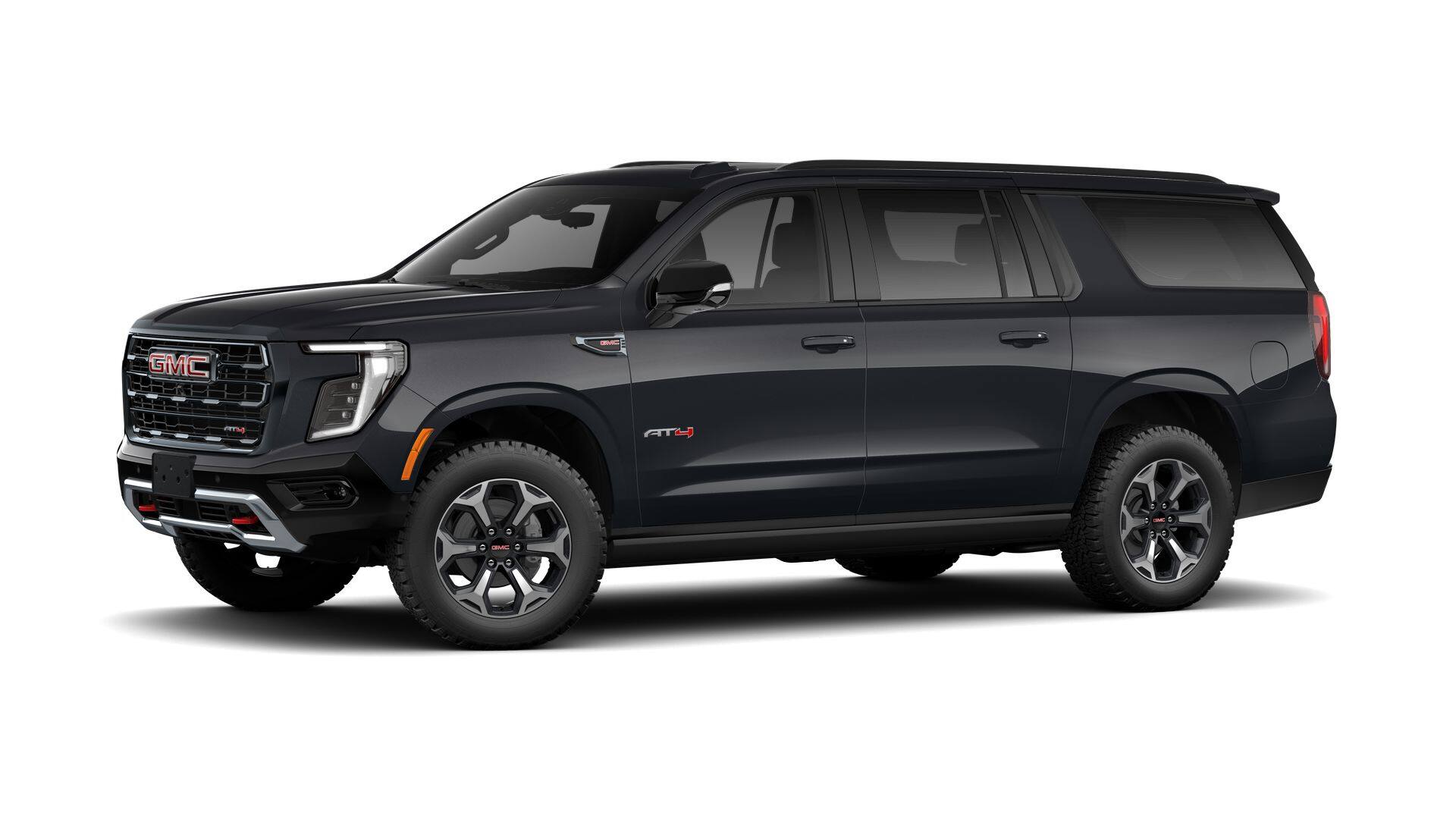 2026 Gmc Yukon XL AT4 photo 3