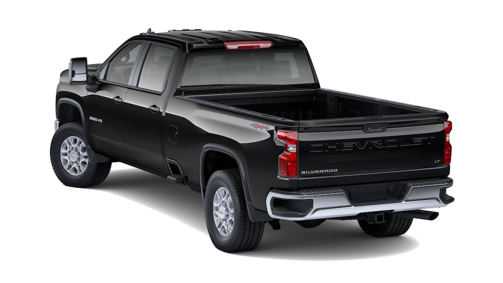 New 2026 Chevrolet Silverado 2500 HD LT Truck