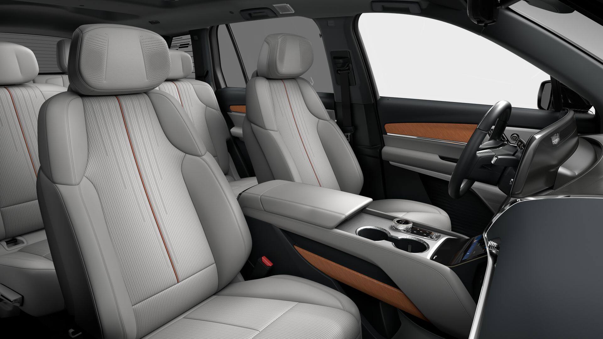 Thumbnail: 2026 Cadillac Vistiq - 11