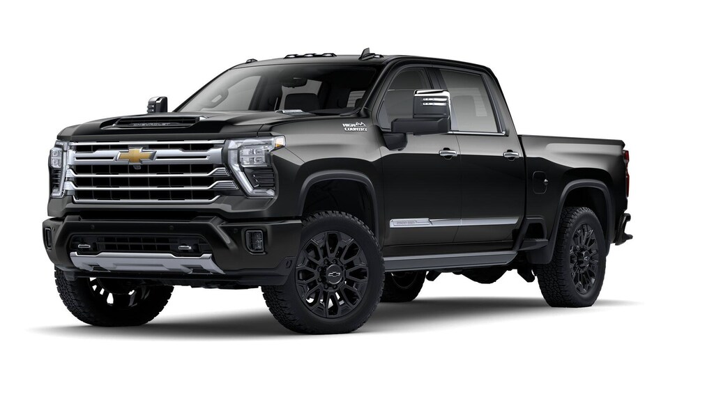 New 2025 Chevrolet Silverado 2500 HD High Country Truck