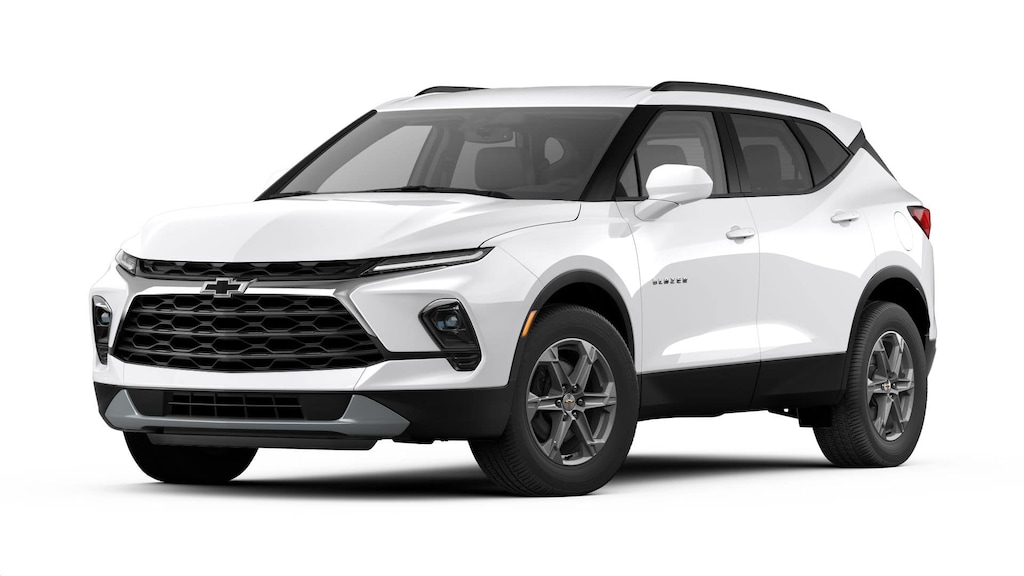 New 2026 Chevrolet Blazer 2LT SUV