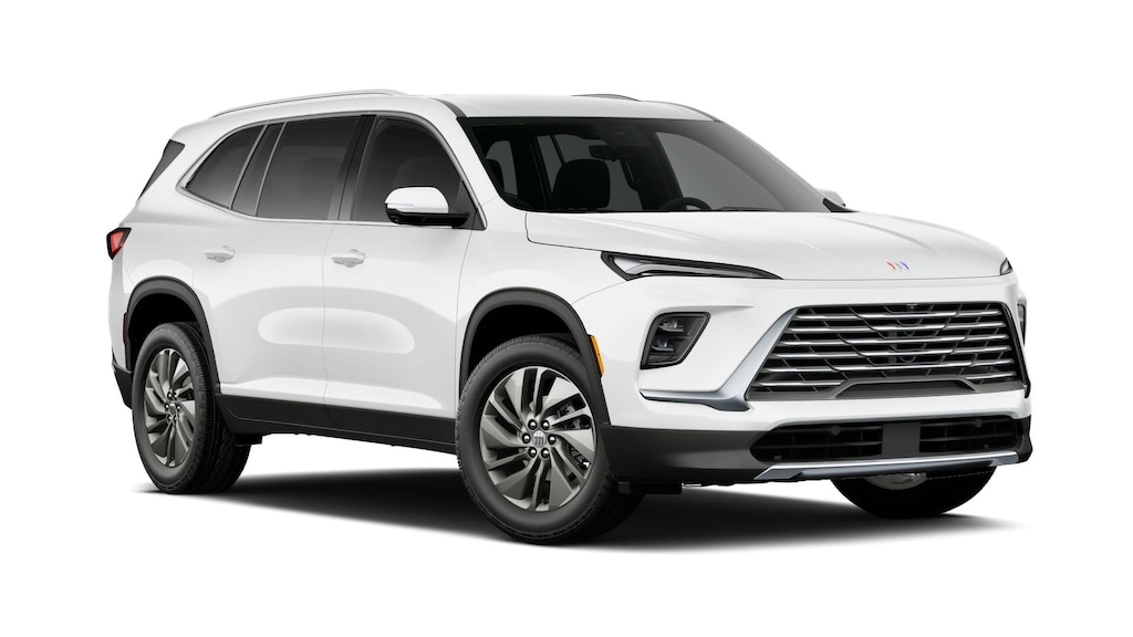 New 2027 Buick Enclave Preferred SUV