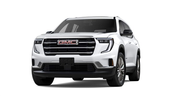 2026 GMC Acadia Elevation SUV