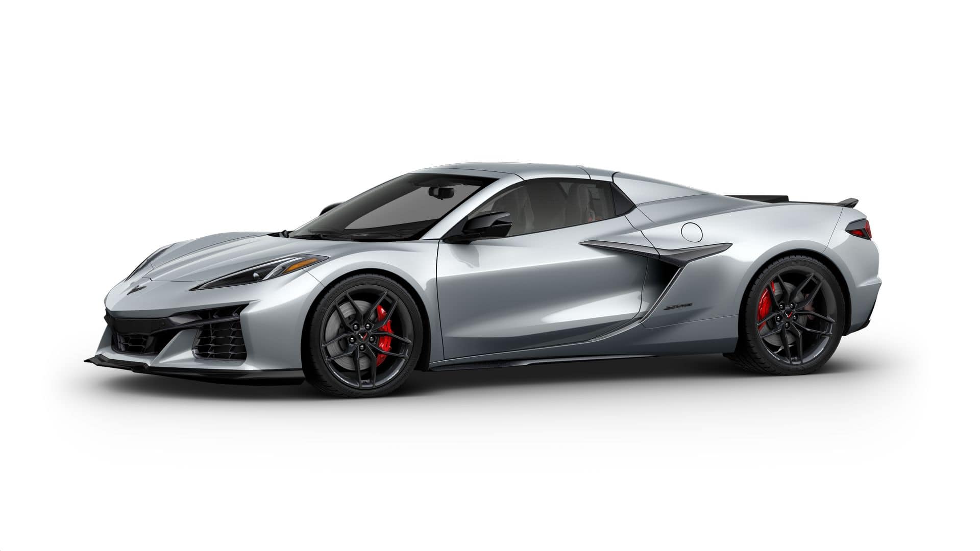 2026 Chevrolet Corvette Z06 2LZ Convertible photo 2