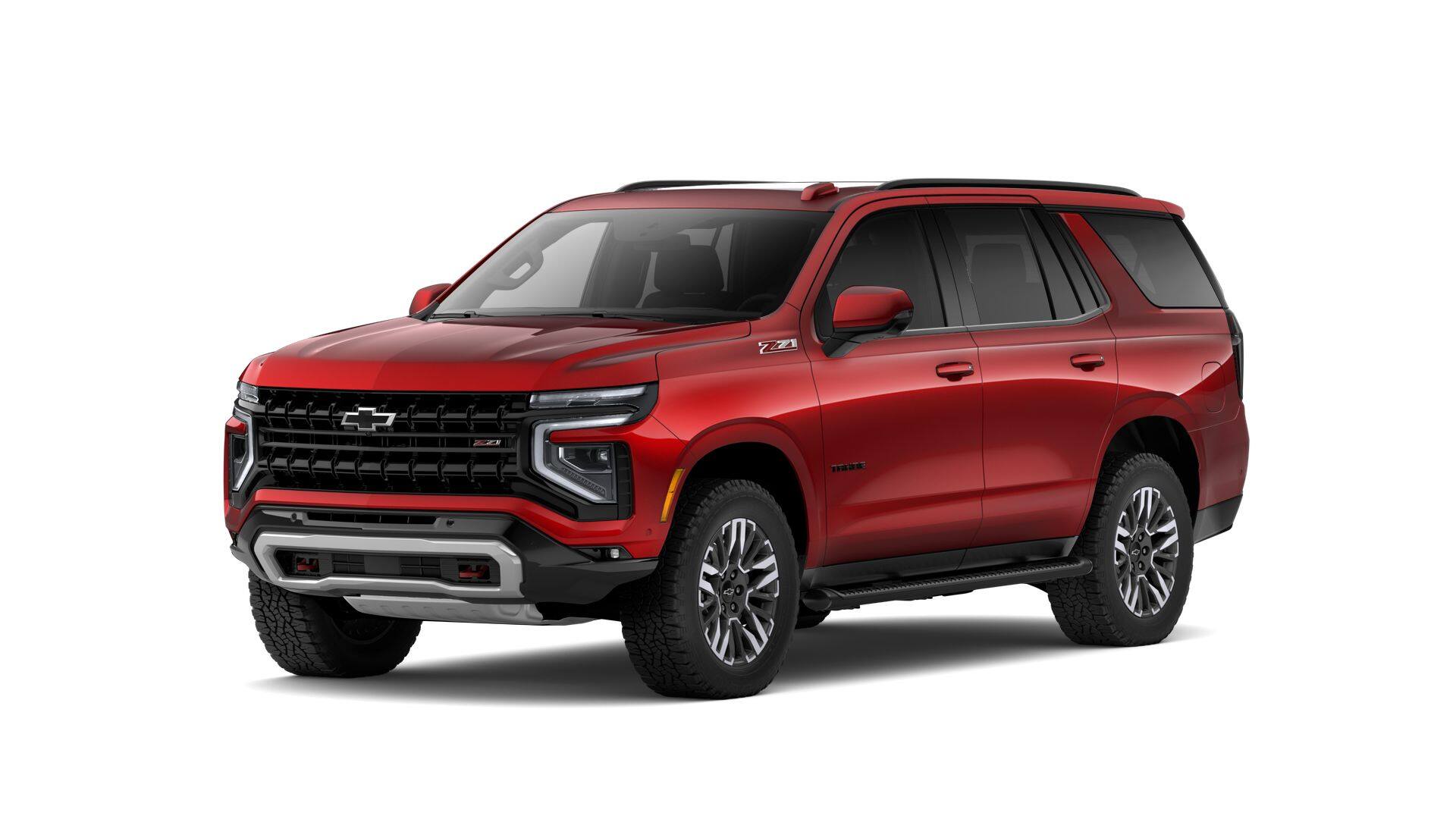 New 2027 Chevrolet Tahoe Z71 SUV