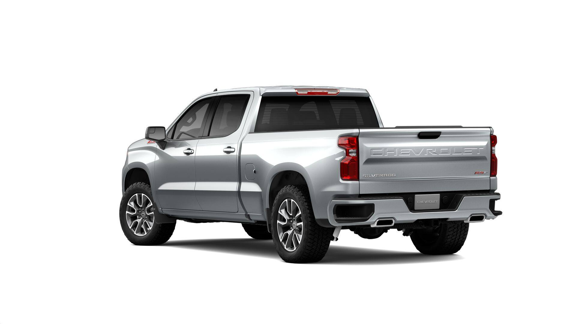 2026 Chevrolet Silverado 1500 RST photo 3