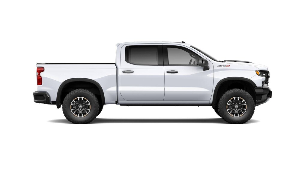 New 2026 Chevrolet Silverado 1500 ZR2 Truck