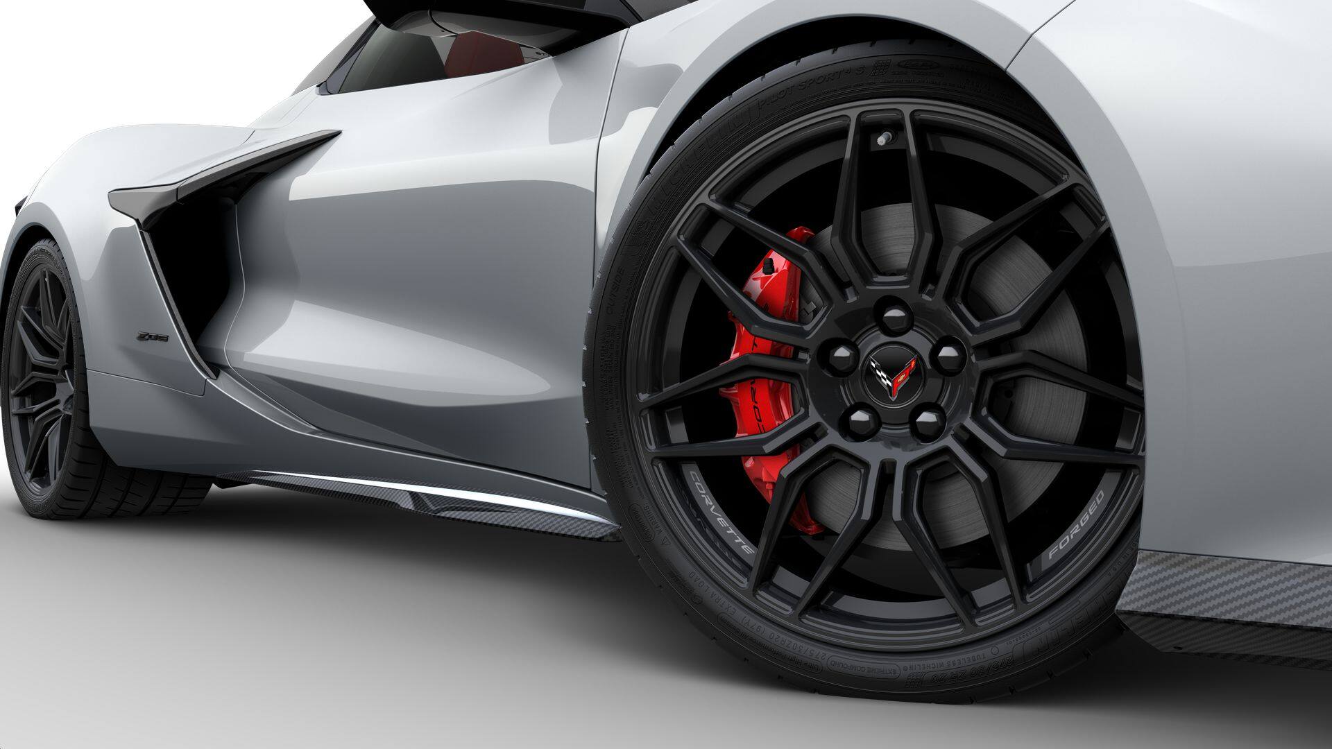 2027 Chevrolet Corvette 3LZ - Photo 7