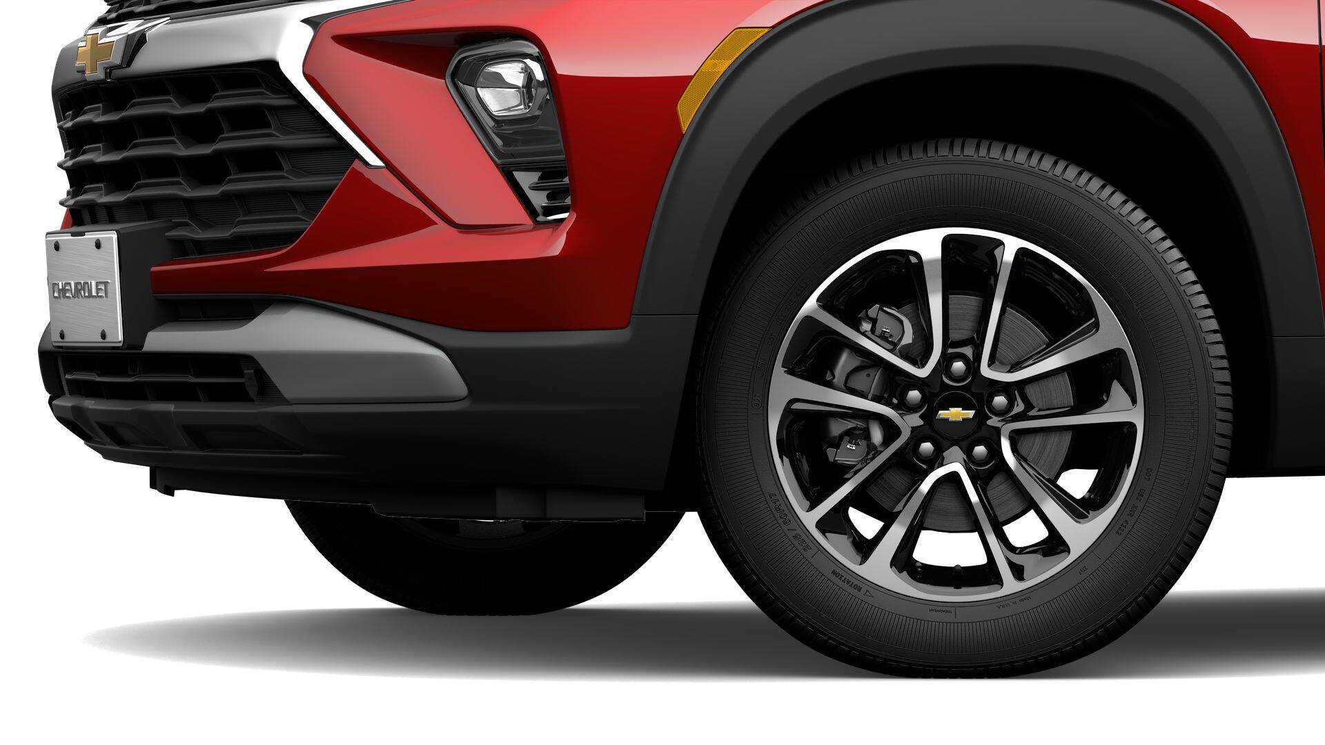 Thumbnail: 2026 Chevrolet TrailBlazer - 28