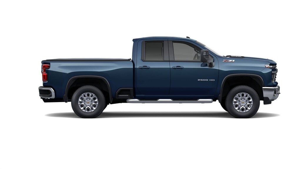 New 2026 Chevrolet Silverado 2500 HD LT Truck