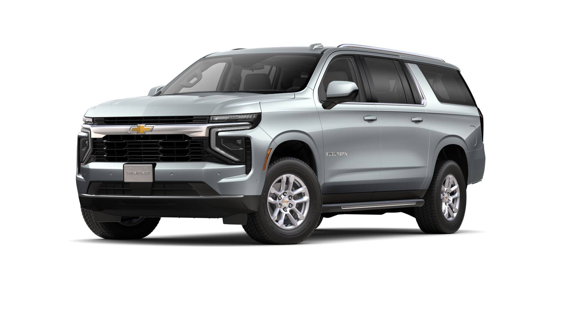 2025 Chevrolet Suburban
