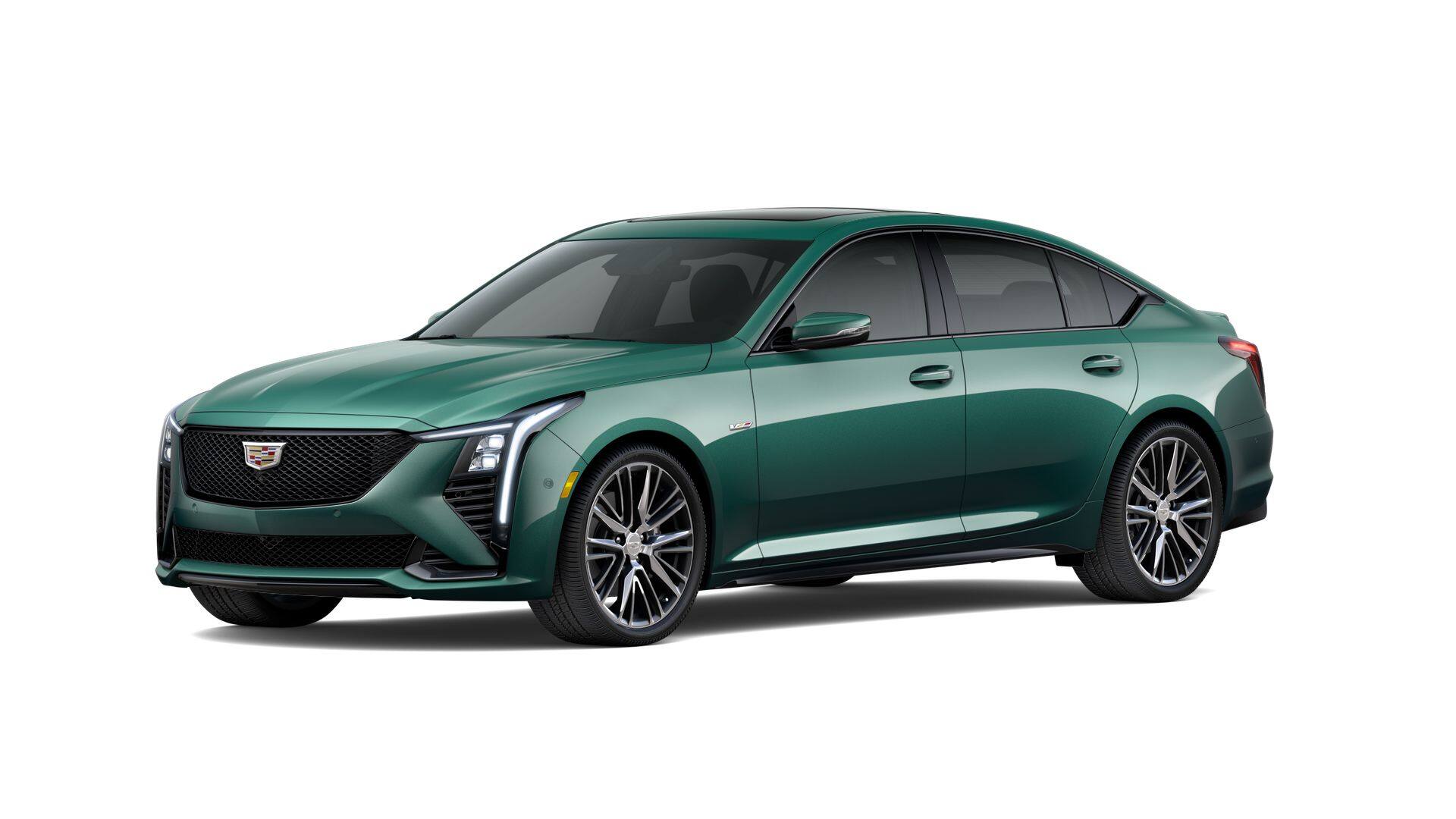2026 Cadillac CT5 V photo 2
