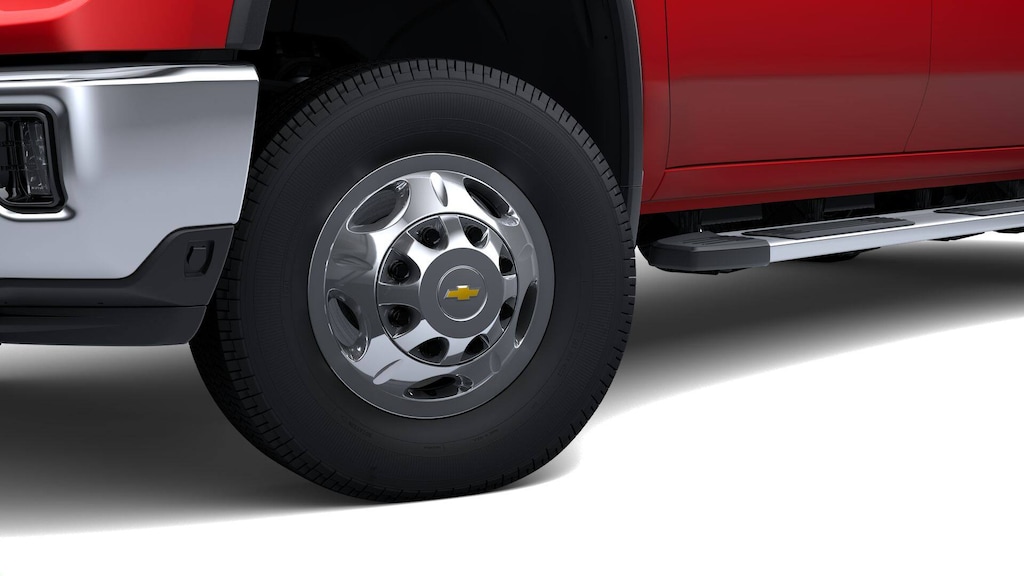 New 2026 Chevrolet Silverado 3500 HD LTZ DRW Truck